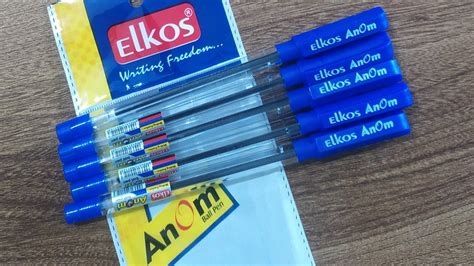 Elkos Anom Ball Pen Elkos Anom Pen Elkos Anom Elkos Ball Pen Elkos Pen