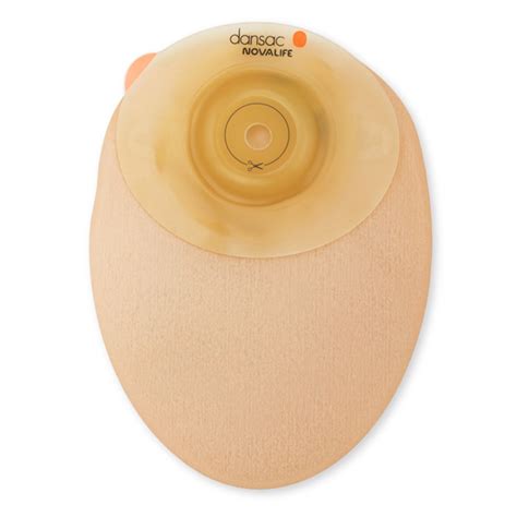 Novalife™ 1 Mini Closed Convex Ostomy Pouch Dansac Uk