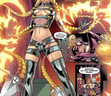 UnHoly Argent Vs Onyx Muses Sex And Porn Comics