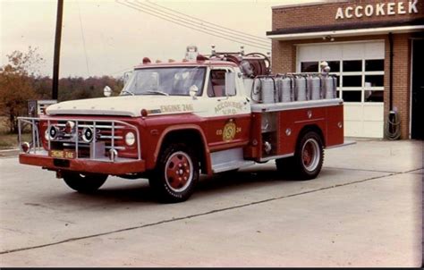 History Of The Accokeek Volunteer Fire Department Inc Accokeek