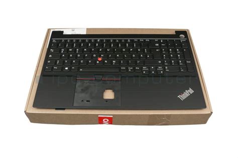 Lenovo ThinkPad E15 Gen 2 20T8 20T9 Original Tastatur DE Deutsch