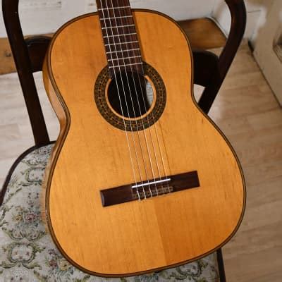 Juan Montes Rodriguez Flamenco Guitar Cutaway Reverb Deutschland