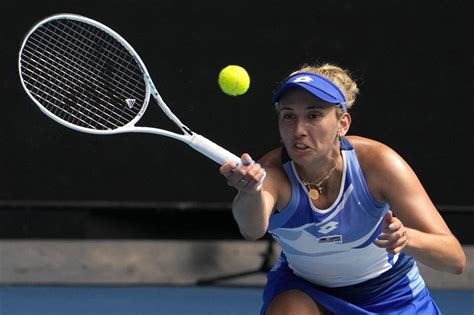 WTA Indian Wells 2023 Risultati 8 Marzo Avanzano Lesia Tsurenko E