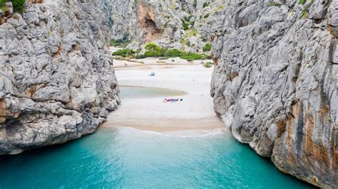 En Esta Encantadora Playa Est En La Cala M S Bonita De Todo Mallorca Y