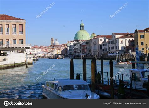 Canal Grande in Venice – Stock Editorial Photo © 360ber #162654266