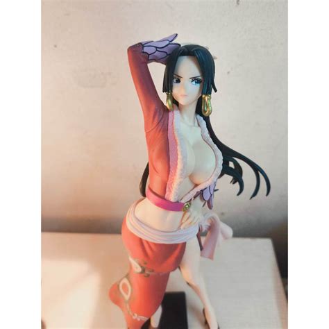 ของแท้ Banpresto One Piece Glitterandglamours Boahancock Vera ฟิกเกอร์ Figure A0026