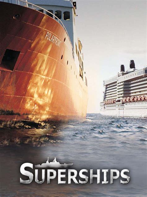 Superships: Season 1 Pictures | Rotten Tomatoes