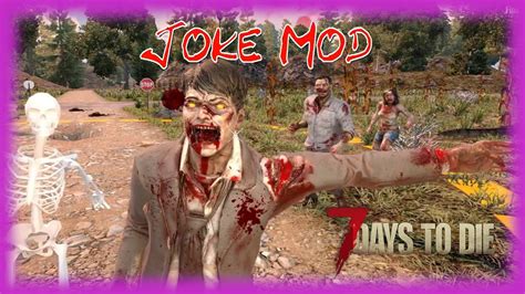 Joke Mod Ep No Ha Sido Buena Idea D D Gameplay Espa Ol