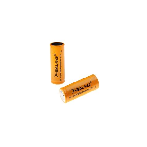 Akumulator litowo jonowy 26650 8800 mAh 4 2V A 030 Aro Broń