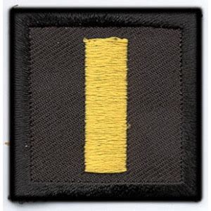 Lieutenant Insignia