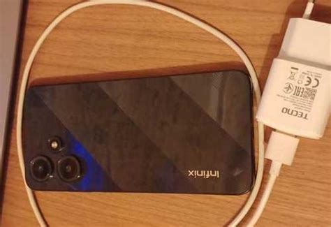 Infinix Hot Play Festima Ru