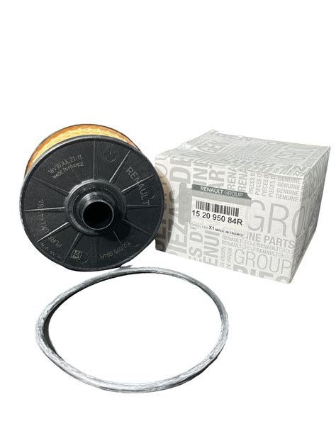 Filtro de Aceite ORIGINAL RENAULT Captur, Clio IV, Kangoo, Megane ...