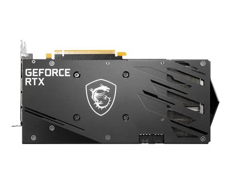 Msi Geforce Rtx 3060 Gaming X 12g