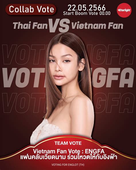 Team Voting For Englot Th On Twitter Event Updates Now‼️ No 1 Engfa