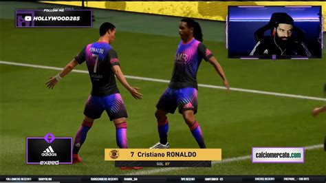 Toty Cristiano Ronaldo 99 Player Review Ita Fifa 20 Gameplay Cr7 Vale Tutti Quei Milioni