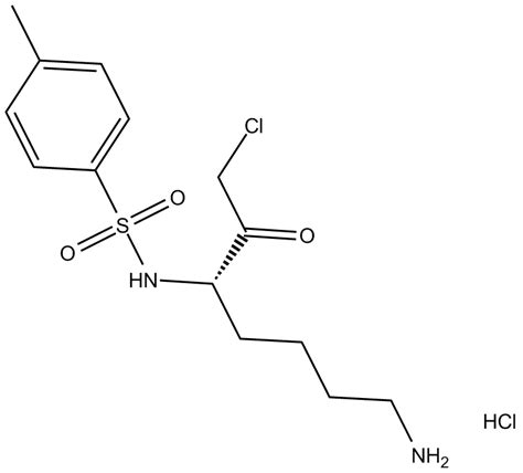 美国APExBIO中文官网 Tosyllysine Chloromethyl Ketone hydrochloride 丝氨酸蛋白