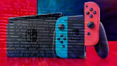 ¿se Puede Piratear La Nintendo Switch Cosas A Tener En Cuenta