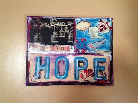 Items Similar To Hope On Etsy