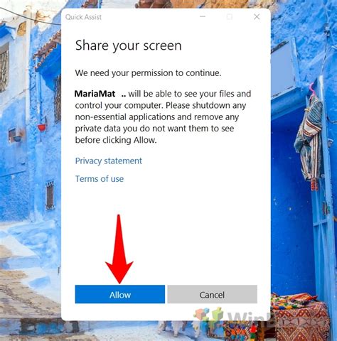 Windows 11 Remote Assistance How To Use Quick Assist To Repair A