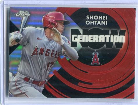 Yahoo オークション 2022 Topps Chrome Update Series Target Genera