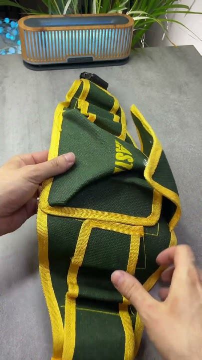Сумка держатель для инструмента на пояс для мастера подарок мужу ...