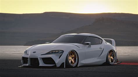 3840x2160 Toyota Supra 2020 Car 4K ,HD 4k Wallpapers,Images,Backgrounds ...