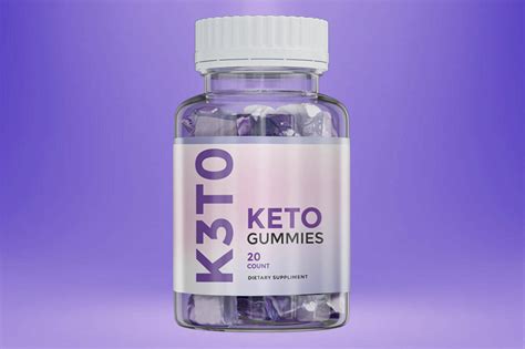 K3to Keto Gummies Review Is It Worth Buying Or Scam Brand South