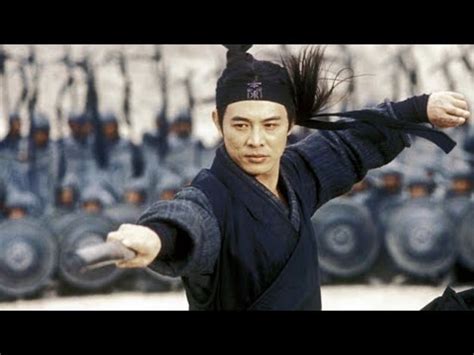 Jet Li Film Action Complet En Fran Ais Youtube