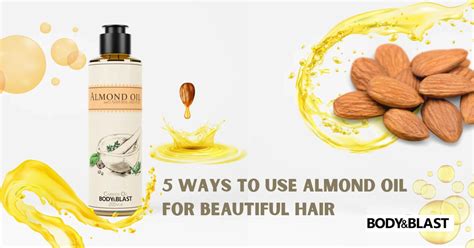 3 Simple Secrets To Unlocking A Lush Locks Future With Almond Oil