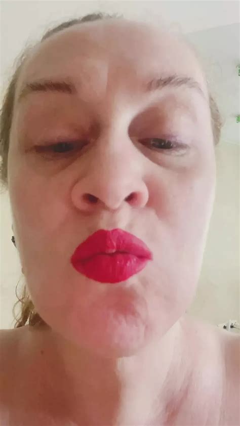 Red Lipstick BBW BBW Porn By My Club XHamster