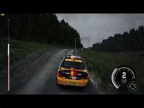 Dirt Rally Benchmark 1080p Ultra RTX 2070 Super R7 2700 YouTube