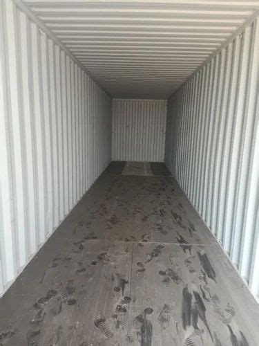 New Hc Storage Shipping Container Capacity Ton At Rs