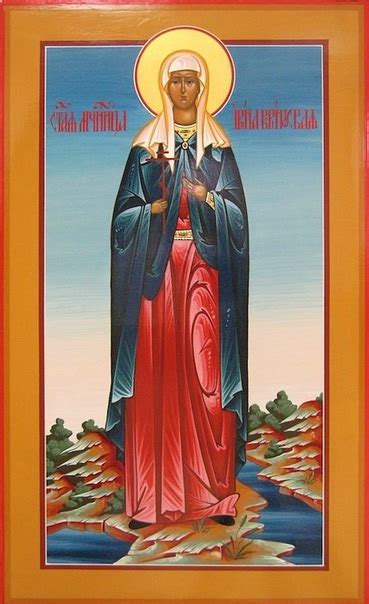 Ирина Коринфская: житие, иконы, день памяти