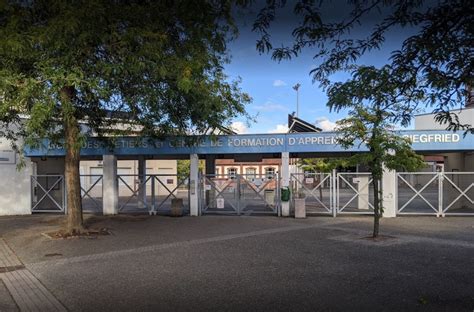 Lycée André Siegfried GRETA CFA ALSACE