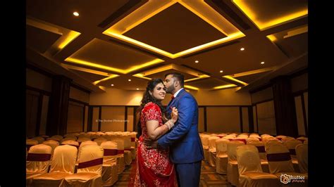 Gowtham And Prathi Wedding Highlights The Shutter Photography Vellore