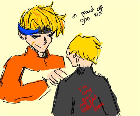 My Child Dio Brando Drawception