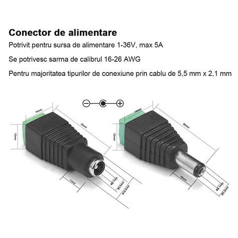 Set 20 Mufe Alimentare Mamatata Negru Emagro