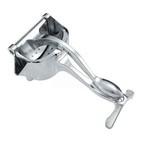 Hand Juicer Squeezer,Aluminum Squeezer for Effortless Juice Extraction