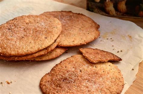 Tortas de aceite Biscuits espagnols à l huile d olive et à l anis