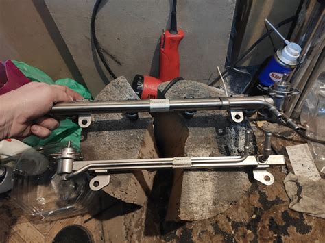 Форсунки Бош на Ховер Н3 — Great Wall Hover, 2 л, 2013 года | своими ...