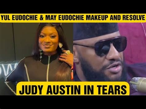 Breaking Mayedochie Yul Makeup Together In Same House Judy Austin Does