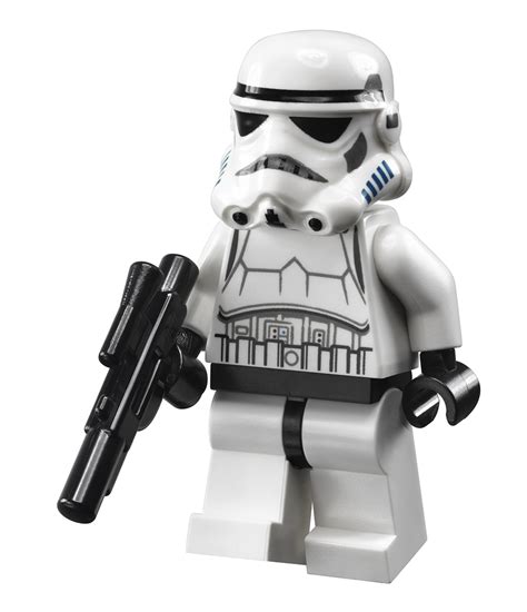 LEGO 10236 Ewok Village Endor Stormtrooper – The Brick Life