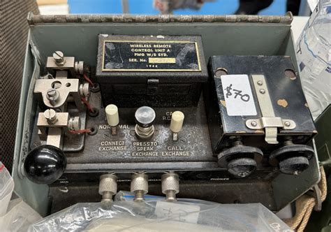 Rosebud Radiofest An Excellent Show Macedon Ranges Amateur Radio Club