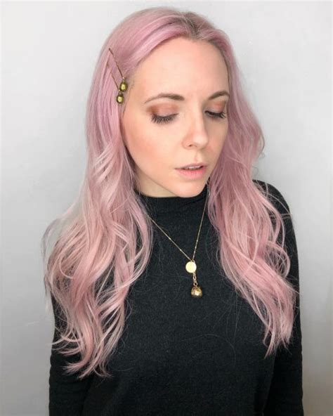 Hottest Pink Hair Color Ideas From Pastels To Neons