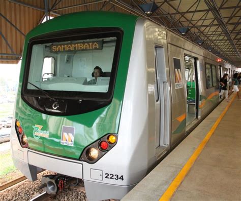 Metrô do DF volta a funcionar após furto de cabos