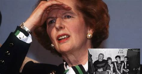 Margaret Thatcher Got Punk Rock Crash Course On Sex Pistols Before Pop Magazine Interview