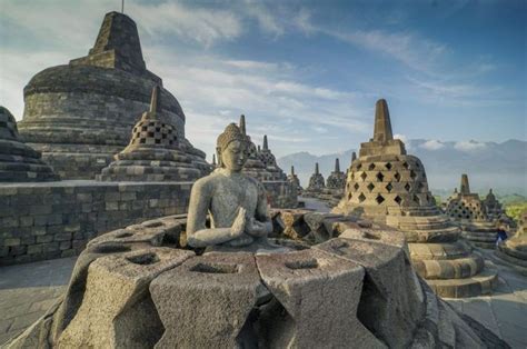 Rangkaian Acara Waisak Be Tahun Di Candi Borobudur Serta