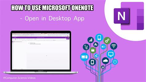 How To Use Microsoft Onenote For Office On A Mac Tutorial