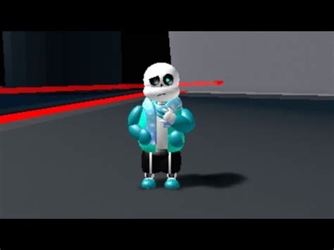 Undertale Fake Ops Frostbite Sans Showcase Youtube