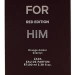 For Him Red Edition Von Zara Eau De Parfum Meinungen Duftbeschreibung